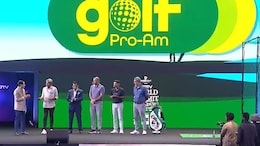 NDTV Launches Golf Pro-Am; Kapil Dev Says "We Want To Thank You"