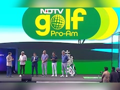 NDTV World Summit 2025: एनडीटीवी ने लॉन्च किया 'गोल्फ प्रो-एम', कपिल देव बोले-'आपका धन्यवाद'