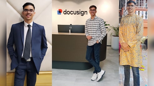 Success Story: 21 साल के लड़के को US से मिला 76 लाख का जॉब ऑफर, रोजाना की सैलरी 21 हजार रुपए