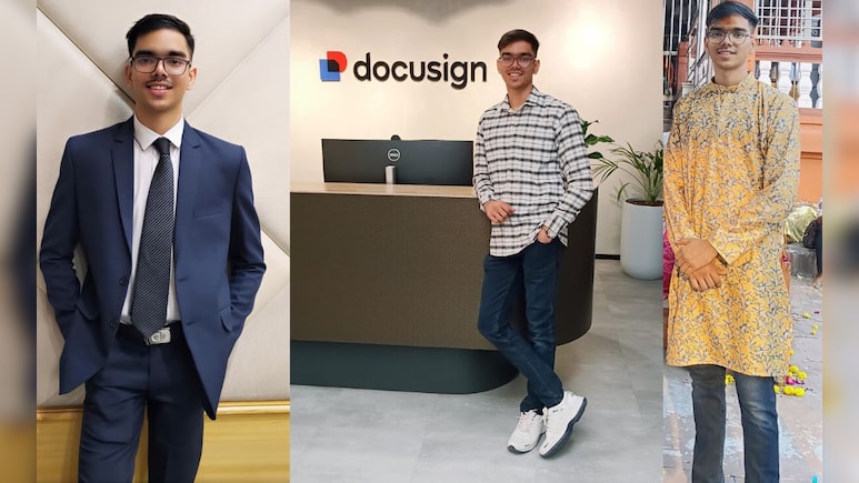 Success Story: 21 साल के लड़के को US से मिला 76 लाख का जॉब ऑफर, रोजाना की सैलरी 21 हजार रुपए