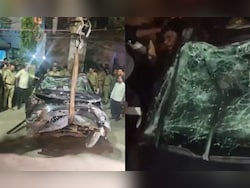 Speeding SUV Runs Over People In Agra, 5 Dead. Locals Thrash Driver