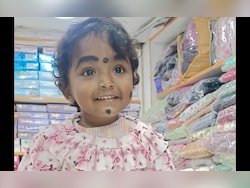 2-Year-Old Girl Drowns In Flooded Plot Near Chennai Residence