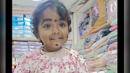 2-Year-Old Girl Drowns In Flooded Plot Near Chennai Residence