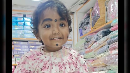 2-Year-Old Girl Drowns In Flooded Plot Near Chennai Residence