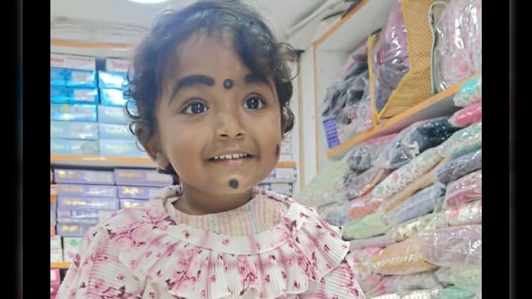 2-Year-Old Girl Drowns In Flooded Plot Near Chennai Residence 2-Year-Old Girl Drowns In Flooded Plot Near Chennai Residence