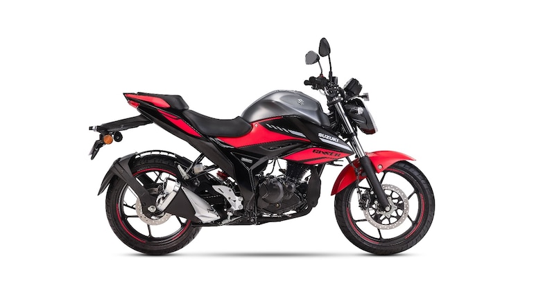 Suzuki Gixxer SF, Gixxer Get Fresh Colours And Festive Offers; Check Details