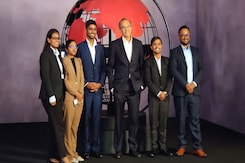 Meet First-Generation Students From Low-Income Backgrounds Mentored By Prof Tarun Khanna Meet First-Generation Students From Low-Income Backgrounds Mentored By Prof Tarun Khanna
