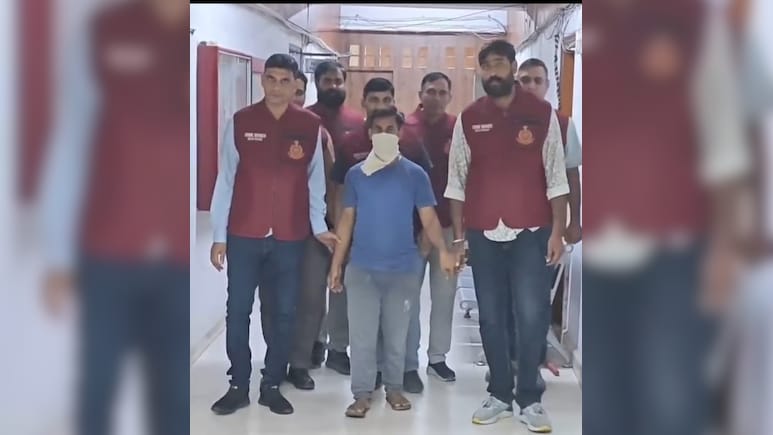 Delhi Police Arrest Robbery Accused After 12-Year Manhunt
