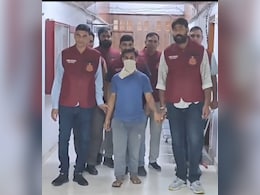 Delhi Police Arrest Robbery Accused After 12-Year Manhunt Delhi Police Arrest Robbery Accused After 12-Year Manhunt