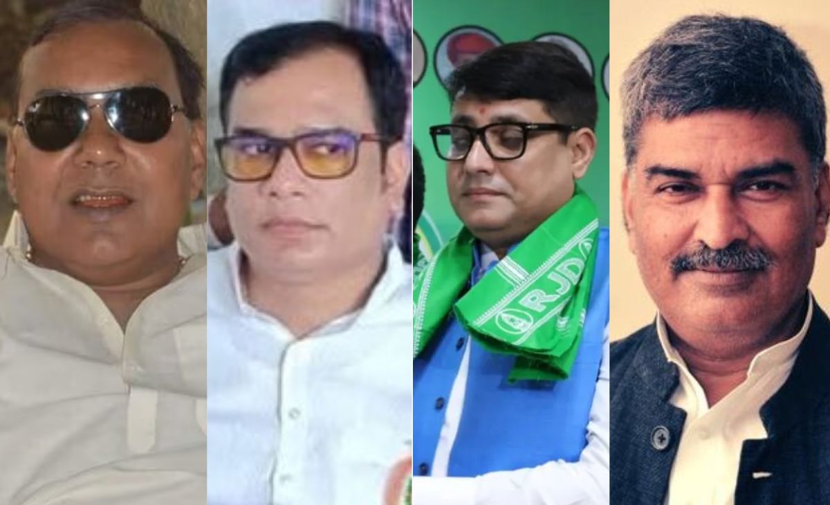 दल-बदल से हिली बिहार की सियासत: भूमिहार नेताओं के रुख से NDA परेशान, RJD को राहत?