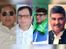 दल-बदल से हिली बिहार की सियासत: भूमिहार नेताओं के रुख से NDA परेशान, RJD को राहत? दल-बदल से हिली बिहार की सियासत: भूमिहार नेताओं के रुख से NDA परेशान, RJD को राहत?