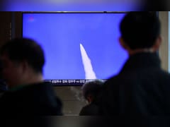North Korea Tests New Weapon System A Week Ahead Of APEC Summit