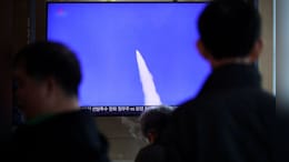 North Korea Tests New Weapon System A Week Ahead Of APEC Summit