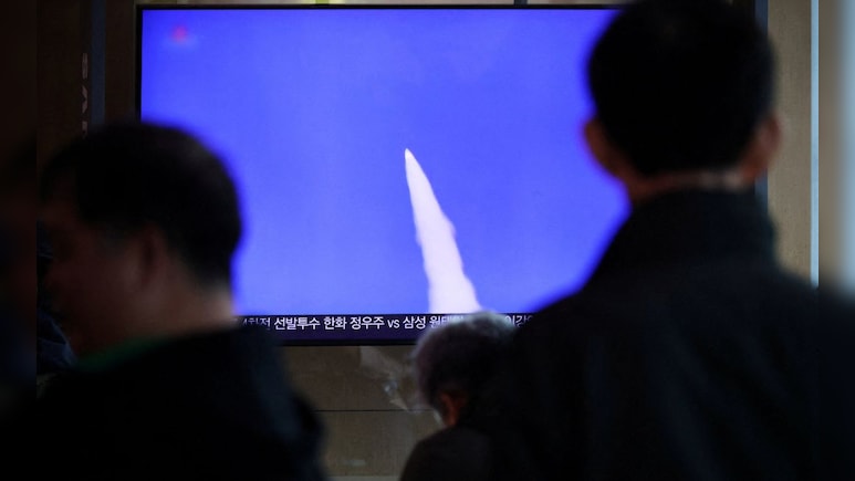 North Korea Tests New Weapon System A Week Ahead Of APEC Summit North Korea Tests New Weapon System A Week Ahead Of APEC Summit