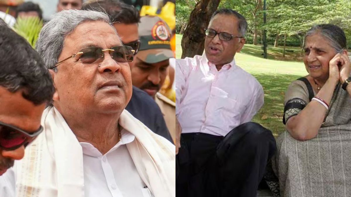 "Are They Brihaspati?" Siddaramaiah vs Murthys Over Karnataka Caste Survey