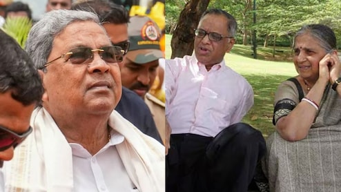 "Are They Brihaspati?" Siddaramaiah vs Murthys Over Karnataka Caste Survey