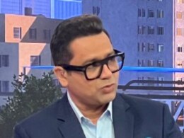 'बच्चे को बहुत ट्रोल कर रहे हो यार...', हर्षित को टीम में क्यों मिल रहा है बार-बार मौका? आकाश ने दिया जवाब 'बच्चे को बहुत ट्रोल कर रहे हो यार...', हर्षित को टीम में क्यों मिल रहा है बार-बार मौका? आकाश ने दिया जवाब