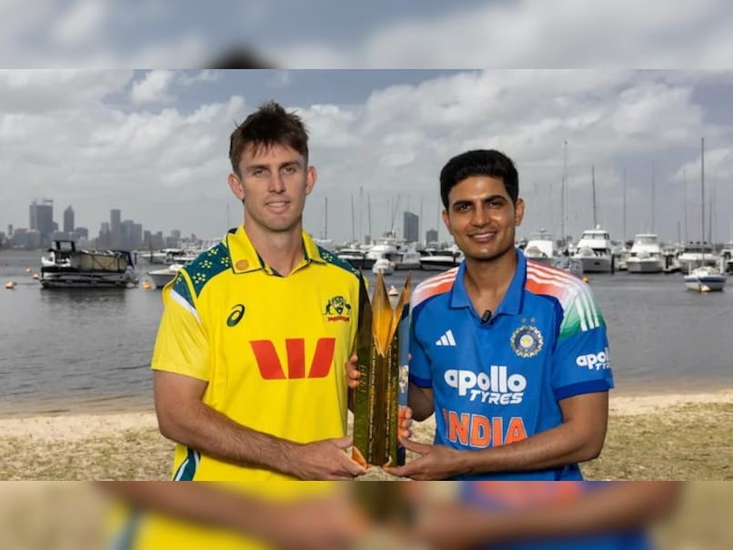 Mitchell Marsh Breaks Silence On Promo Mocking India's 'Handshake' Snub Against Pakistan