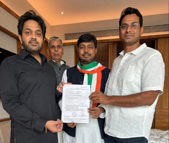 बिहार चुनाव 2025: कांग्रेस की चौथी लिस्ट में 6 नाम, RJD से टकराई 'कहलगांव' सीट