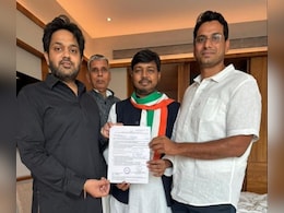 बिहार चुनाव 2025: कांग्रेस की चौथी लिस्ट में 6 नाम, RJD से टकराई 'कहलगांव' सीट बिहार चुनाव 2025: कांग्रेस की चौथी लिस्ट में 6 नाम, RJD से टकराई 'कहलगांव' सीट
