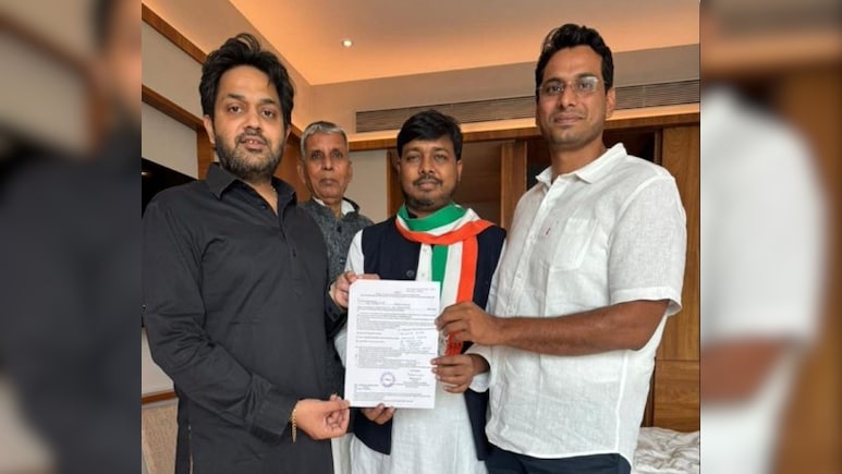बिहार चुनाव 2025: कांग्रेस की चौथी लिस्ट में 6 नाम, RJD से टकराई 'कहलगांव' सीट बिहार चुनाव 2025: कांग्रेस की चौथी लिस्ट में 6 नाम, RJD से टकराई 'कहलगांव' सीट