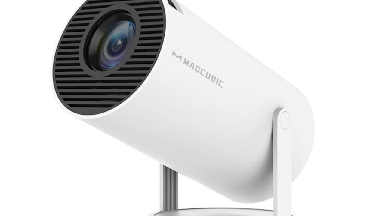 Home Portable Projectors: How To Turn Any Wall Into A Cinema