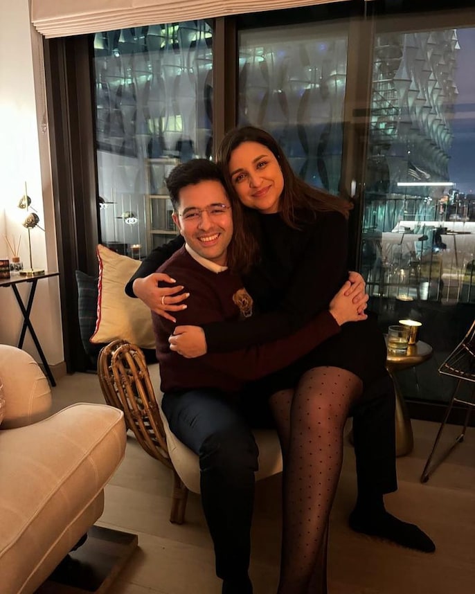 Parineeti Chopra And Raghav Chadha Welcome First Child, A Baby Boy: "Our Hearts Are Fuller"