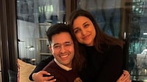 Parineeti Chopra And Raghav Chadha Welcome First Child, A Baby Boy