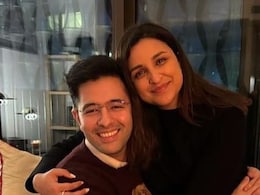 Parineeti Chopra And Raghav Chadha Welcome First Child, A Baby Boy: "Our Hearts Are Fuller" Parineeti Chopra And Raghav Chadha Welcome First Child, A Baby Boy: "Our Hearts Are Fuller"