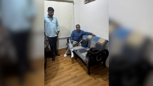 Rajasthan: SMS हॉस्पिटल के डॉ. मनीष अग्रवाल सस्पेंड, बिल पास करने की एवज में एसीबी ने पकड़ा था रंगे हाथ