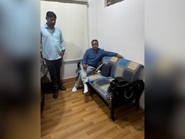 Rajasthan: SMS हॉस्पिटल के डॉ. मनीष अग्रवाल सस्पेंड, बिल पास करने की एवज में एसीबी ने पकड़ा था रंगे हाथ Rajasthan: SMS हॉस्पिटल के डॉ. मनीष अग्रवाल सस्पेंड, बिल पास करने की एवज में एसीबी ने पकड़ा था रंगे हाथ