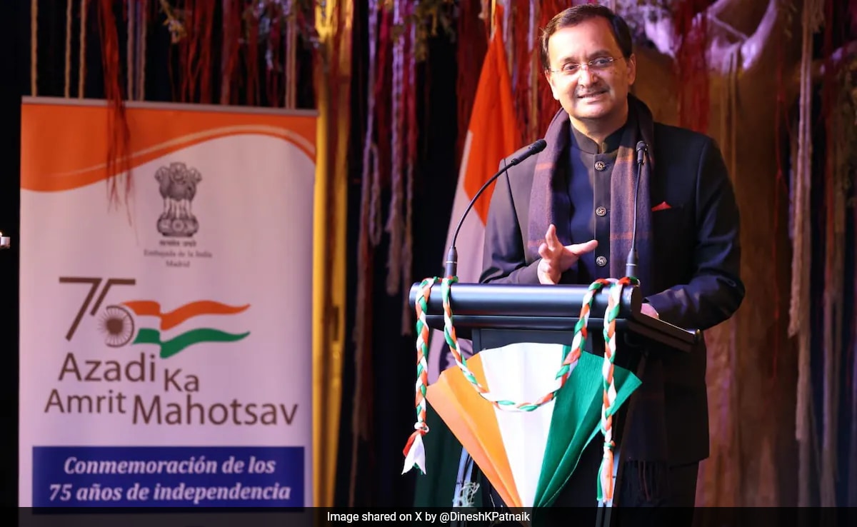 Indian Envoy Calls Khalistan Extremism "A Canadian Problem" While Working to Reset Diplomatic Relations