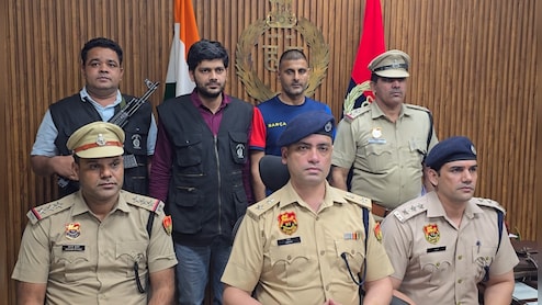 गुरुग्राम पुलिस ने गैंगस्टर सुनील सरधनिया को किया गिरफ्तार, राहुल फजिलपुरिया फायरिंग मामले से जुड़े हैं तार