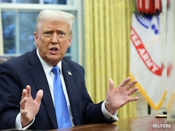 &quot;Hamas Could Be Put Out In 2 Minutes&quot;: Trump Warns Against Ceasefire Violation