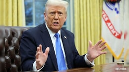 5 Of 8 Wars Settled Using "Power Of Trade, Tariff": US President Donald Trump