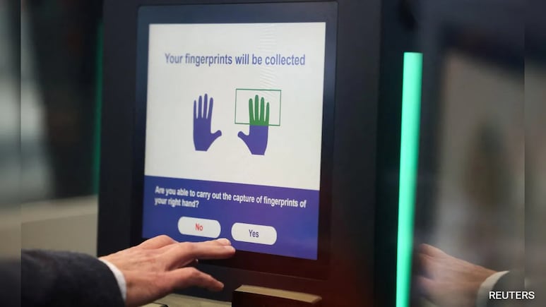 All About The EU's Biometric Entry System For Non-EU Citizens All About The EU's Biometric Entry System For Non-EU Citizens