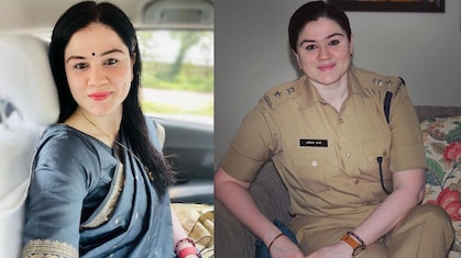 IPS अंकिता शर्मा: दरवाजे से लटककर बढ़ाई हाइट! जानें खूबसूरती और जिंदगी के दिलचस्प राज