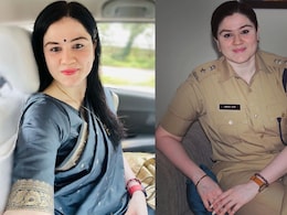 IPS अंकिता शर्मा: दरवाजे से लटककर बढ़ाई हाइट! जानें खूबसूरती और जिंदगी के कई दिलचस्प राज IPS अंकिता शर्मा: दरवाजे से लटककर बढ़ाई हाइट! जानें खूबसूरती और जिंदगी के कई दिलचस्प राज