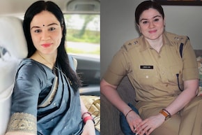 IPS अंकिता शर्मा: दरवाजे से लटककर बढ़ाई हाइट! जानें खूबसूरती और जिंदगी के कई दिलचस्प राज