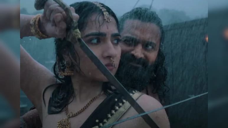 'कांतारा: चैप्टर 1' ने बनाया नया रिकॉर्ड, 6 दिनों में पार किया 400 करोड़ रुपये का आंकड़ा 'कांतारा: चैप्टर 1' ने बनाया नया रिकॉर्ड, 6 दिनों में पार किया 400 करोड़ रुपये का आंकड़ा