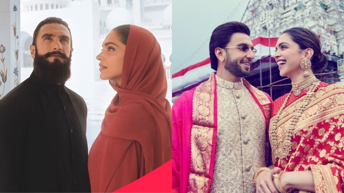Deepika Padukone Trolled For Wearing 'Hijab' In Abu Dhabi Tourism Ad, Fans Hit Back Saying 'See What She Wears To Temples'