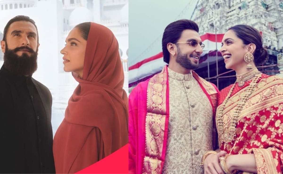 Deepika Padukone Trolled For Wearing 'Hijab' In Abu Dhabi Tourism Ad, Fans Hit Back Saying 'See What She Wears To Temples'