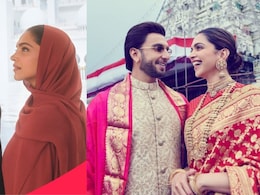 Deepika Padukone Trolled For Wearing 'Hijab' In Abu Dhabi Tourism Ad, Fans Hit Back Saying 'See What She Wears To Temples' Deepika Padukone Trolled For Wearing 'Hijab' In Abu Dhabi Tourism Ad, Fans Hit Back Saying 'See What She Wears To Temples'