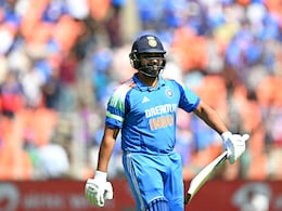 BCCI Sent Brutal 'Disrespect' Message Over Rohit Sharma's Captaincy Snub For Australia ODIs BCCI Sent Brutal 'Disrespect' Message Over Rohit Sharma's Captaincy Snub For Australia ODIs
