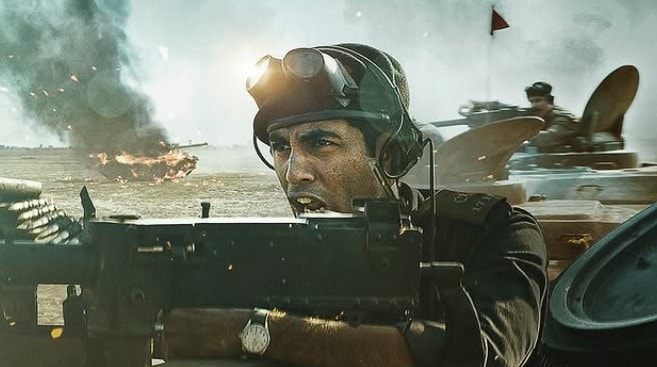 Ikkis First Look: Agastya Nanda's War Drama To Release In December