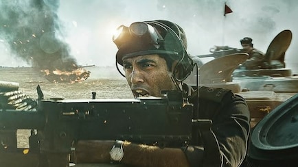 Ikkis First Look: Agastya Nanda's War Drama To Release In December 2025