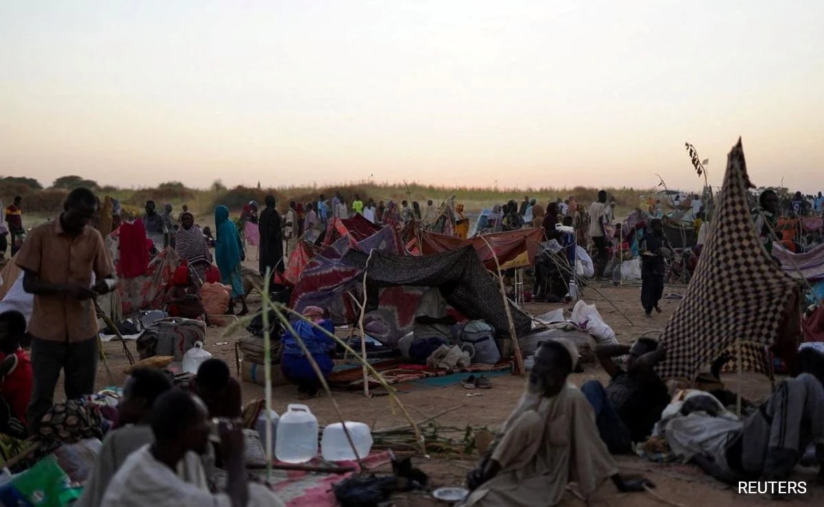 Rebel Groups' Capture Of Sudan's El-Fasher Sparks Fears Of Mass Killings