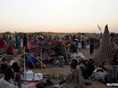 Hundreds Killed As Last Functioning Hospital In Sudan's Al-Fashir Attacked