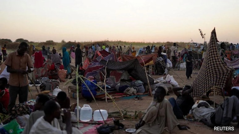 Hundreds Killed As Last Functioning Hospital In Sudan's Al-Fashir Attacked Hundreds Killed As Last Functioning Hospital In Sudan's Al-Fashir Attacked