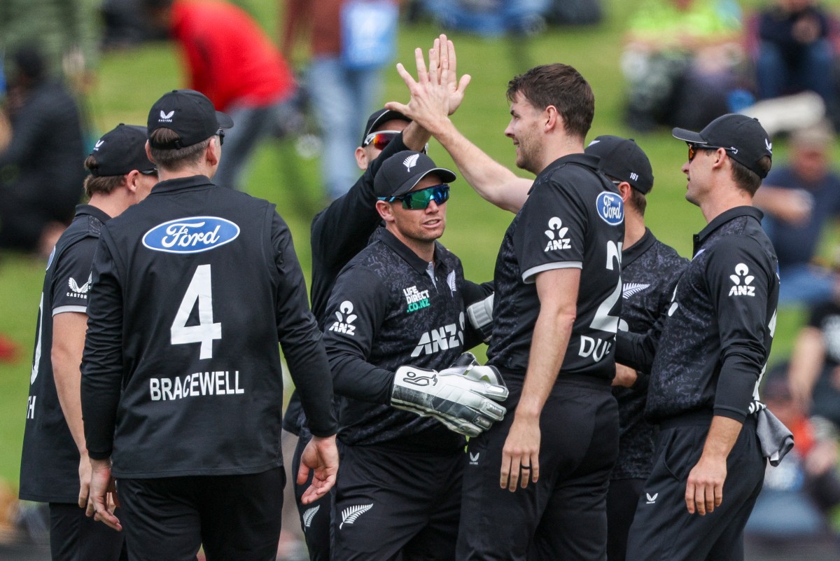 New Zealand vs England, 2nd ODI: Live Score Updates